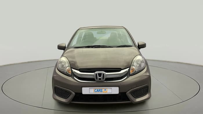 2016 Honda Amaze 1.2L I-VTEC S AT, Petrol, Automatic, 39,222 km, Front