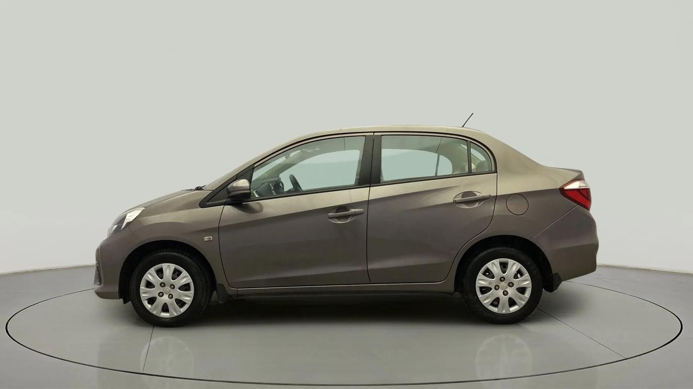 2016 Honda Amaze 1.2L I-VTEC S AT, Petrol, Automatic, 39,222 km, Left Side