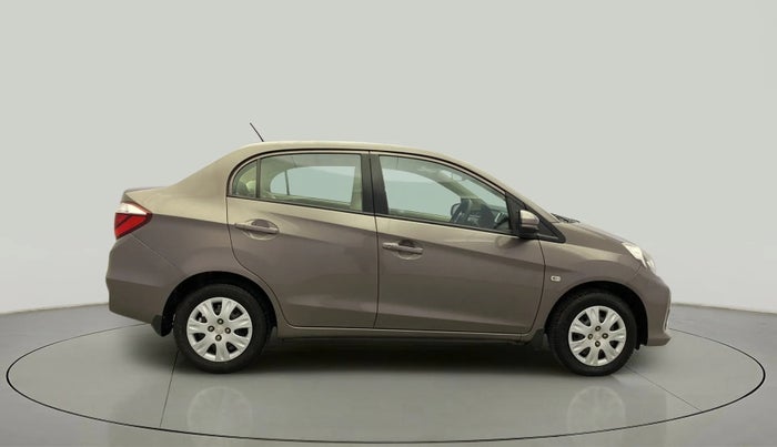 2016 Honda Amaze 1.2L I-VTEC S AT, Petrol, Automatic, 39,222 km, Right Side View
