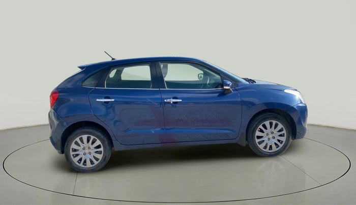 2018 Maruti Baleno ZETA PETROL 1.2, Petrol, Manual, 35,136 km, Right Side