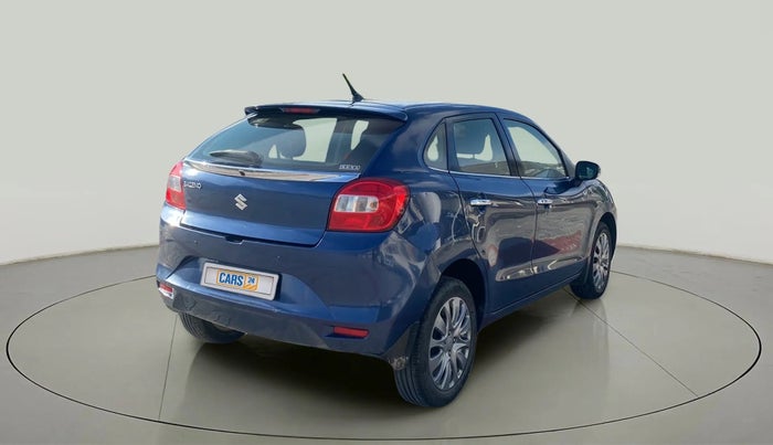 2018 Maruti Baleno ZETA PETROL 1.2, Petrol, Manual, 35,136 km, Right Back Diagonal