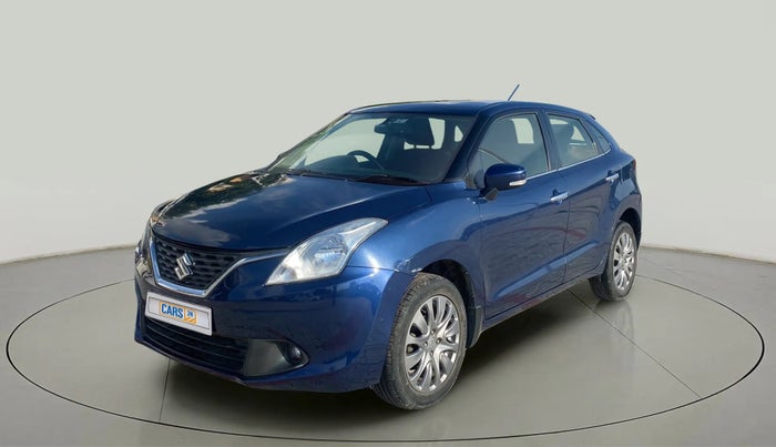 2018 Maruti Baleno ZETA PETROL 1.2, Petrol, Manual, 35,136 km, Left Front Diagonal