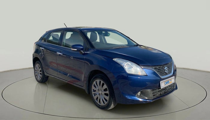 2018 Maruti Baleno ZETA PETROL 1.2, Petrol, Manual, 35,136 km, SRP