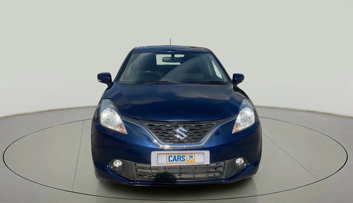 2018 Maruti Baleno ZETA PETROL 1.2, Petrol, Manual, 35,136 km, Front