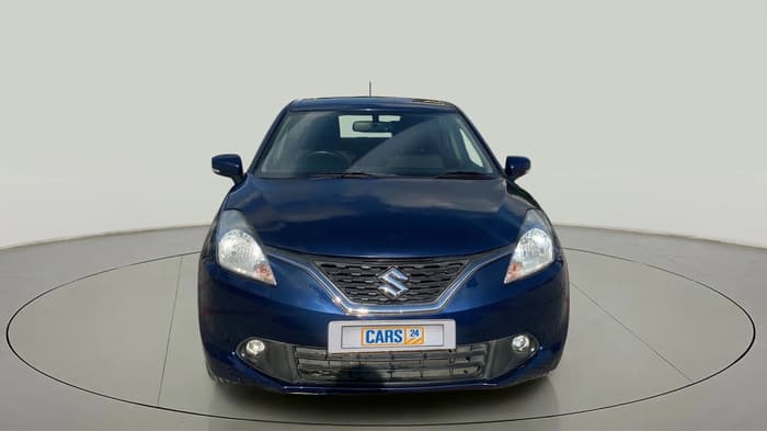 2018 Maruti Baleno ZETA PETROL 1.2, Petrol, Manual, 35,136 km, Front