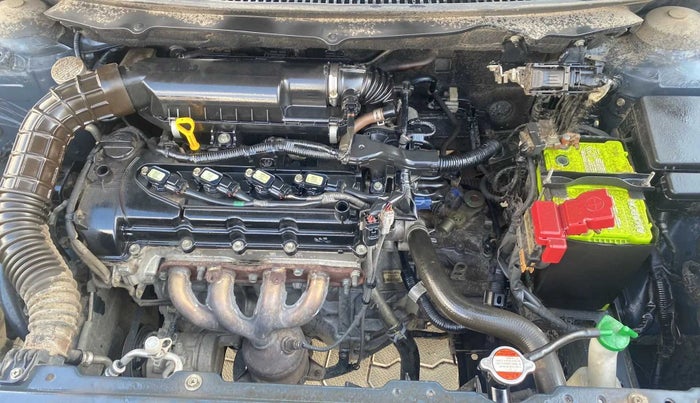 2018 Maruti Baleno ZETA PETROL 1.2, Petrol, Manual, 35,136 km, Open Bonet