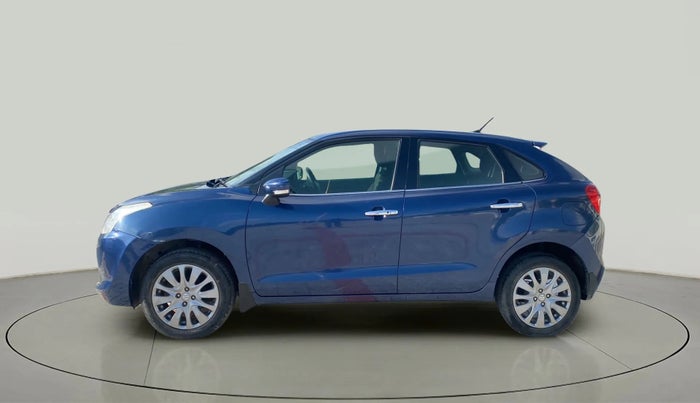 2018 Maruti Baleno ZETA PETROL 1.2, Petrol, Manual, 35,136 km, Left Side