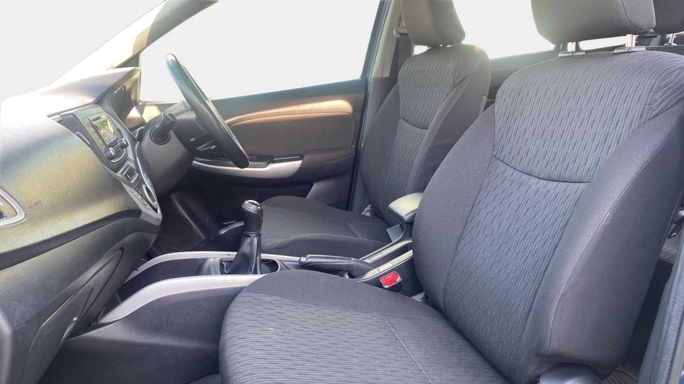 2018 Maruti Baleno ZETA PETROL 1.2, Petrol, Manual, 35,136 km, Right Side Front Door Cabin