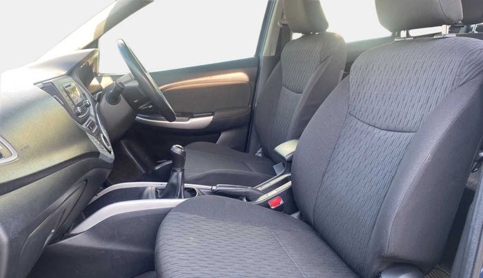 2018 Maruti Baleno ZETA PETROL 1.2, Petrol, Manual, 35,136 km, Right Side Front Door Cabin