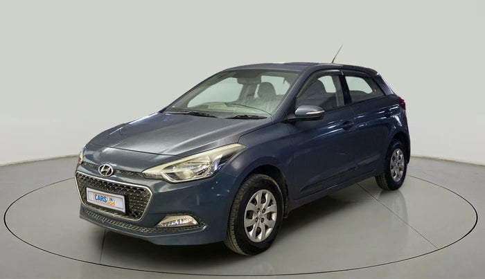 2015 Hyundai Elite i20 SPORTZ 1.2, Petrol, Manual, 1,01,755 km, Left Front Diagonal