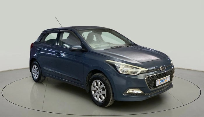 2015 Hyundai Elite i20 SPORTZ 1.2, Petrol, Manual, 1,01,755 km, Right Front Diagonal