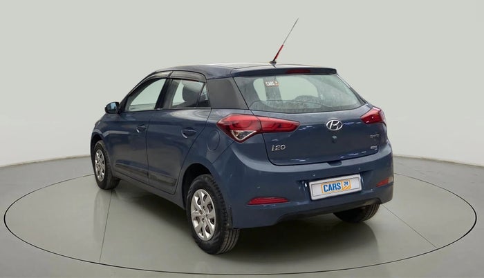 2015 Hyundai Elite i20 SPORTZ 1.2, Petrol, Manual, 1,01,755 km, Left Back Diagonal