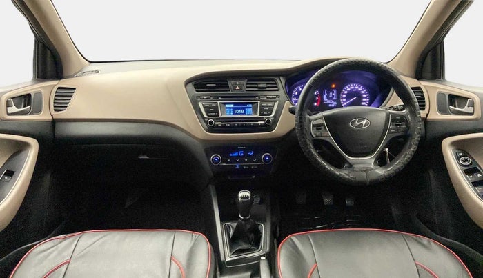 2015 Hyundai Elite i20 SPORTZ 1.2, Petrol, Manual, 1,01,755 km, Dashboard