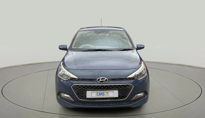 2015 Hyundai Elite i20 SPORTZ 1.2, Petrol, Manual, 1,01,755 km, Front