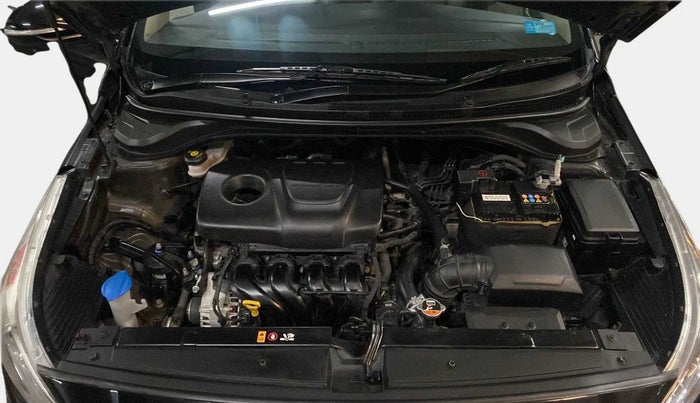 2019 Hyundai Verna 1.6 VTVT SX, Petrol, Manual, 30,562 km, Open Bonet