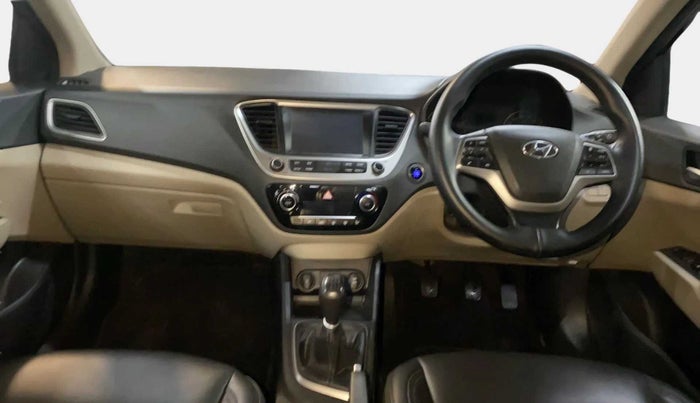 2019 Hyundai Verna 1.6 VTVT SX, Petrol, Manual, 30,562 km, Dashboard