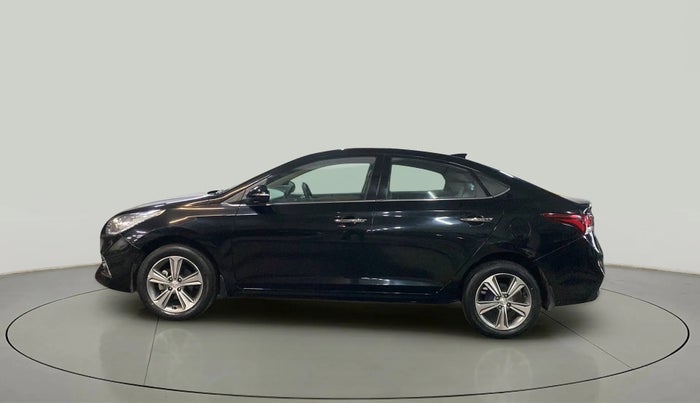 2019 Hyundai Verna 1.6 VTVT SX, Petrol, Manual, 30,562 km, Left Side