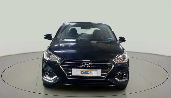 2019 Hyundai Verna 1.6 VTVT SX, Petrol, Manual, 30,562 km, Front