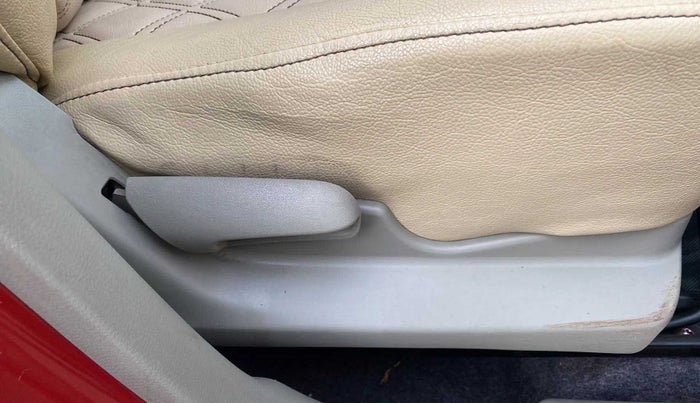 2015 Maruti Celerio VXI CNG, CNG, Manual, 78,820 km, Driver Side Adjustment Panel