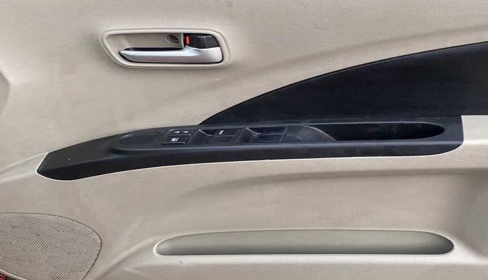 2015 Maruti Celerio VXI CNG, CNG, Manual, 78,820 km, Driver Side Door Panels Control