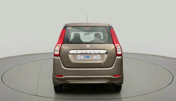 2020 Maruti New Wagon-R LXI CNG 1.0, CNG, Manual, 70,195 km, Back/Rear