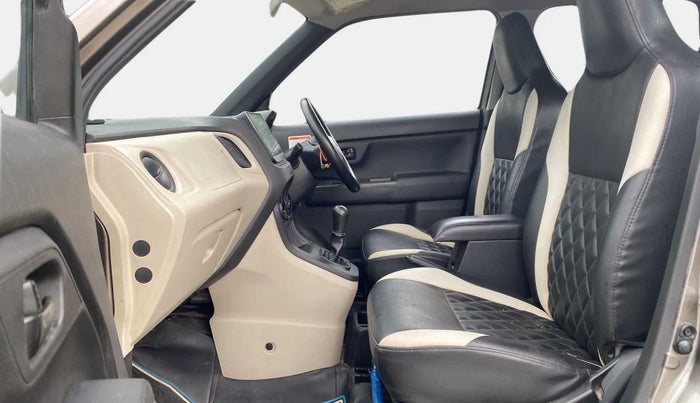 2020 Maruti New Wagon-R LXI CNG 1.0, CNG, Manual, 70,195 km, Right Side Front Door Cabin