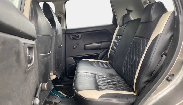 2020 Maruti New Wagon-R LXI CNG 1.0, CNG, Manual, 70,195 km, Right Side Rear Door Cabin