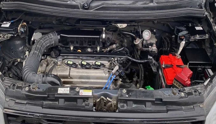 2020 Maruti New Wagon-R LXI CNG 1.0, CNG, Manual, 70,195 km, Open Bonet