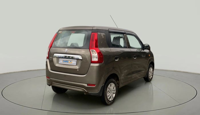 2020 Maruti New Wagon-R LXI CNG 1.0, CNG, Manual, 70,195 km, Right Back Diagonal