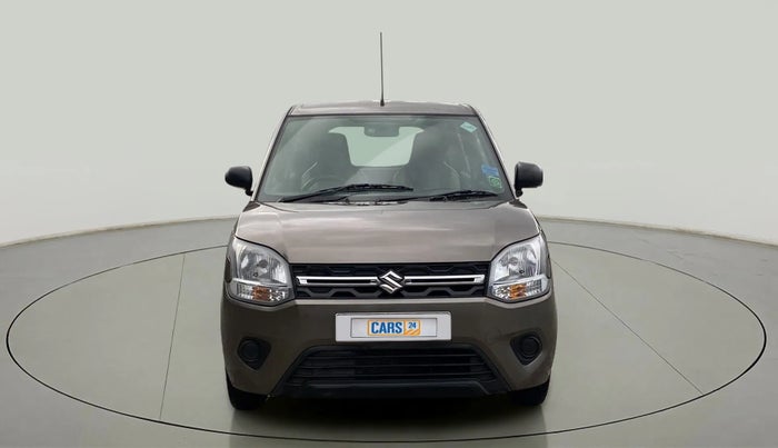 2020 Maruti New Wagon-R LXI CNG 1.0, CNG, Manual, 70,195 km, Front