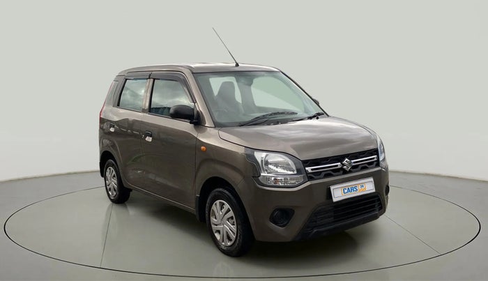 2020 Maruti New Wagon-R LXI CNG 1.0, CNG, Manual, 70,195 km, SRP