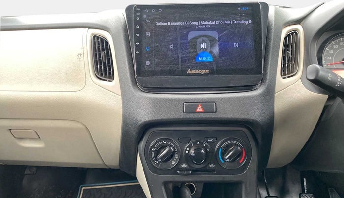 2020 Maruti New Wagon-R LXI CNG 1.0, CNG, Manual, 70,195 km, Air Conditioner