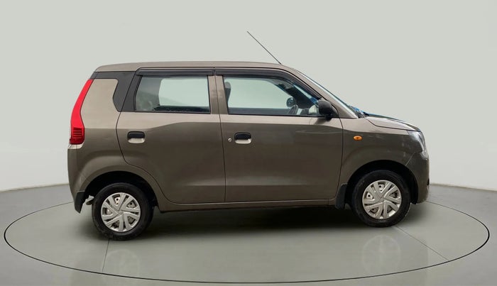 2020 Maruti New Wagon-R LXI CNG 1.0, CNG, Manual, 70,195 km, Right Side