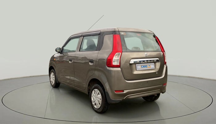 2020 Maruti New Wagon-R LXI CNG 1.0, CNG, Manual, 70,195 km, Left Back Diagonal