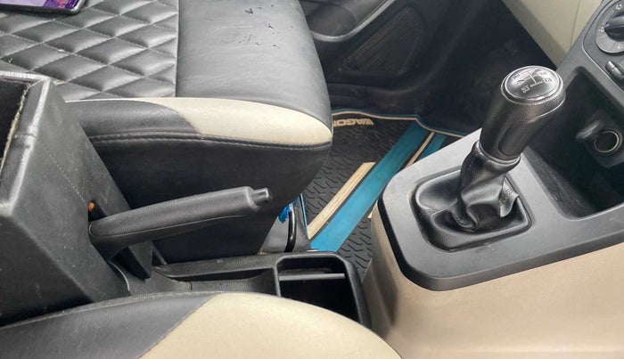 2020 Maruti New Wagon-R LXI CNG 1.0, CNG, Manual, 70,195 km, Gear Lever