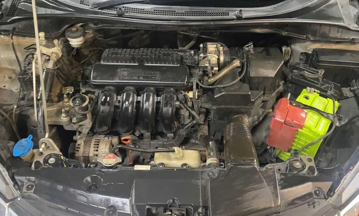 2018 Honda City 1.5L I-VTEC VX, Petrol, Manual, 69,296 km, Open Bonet