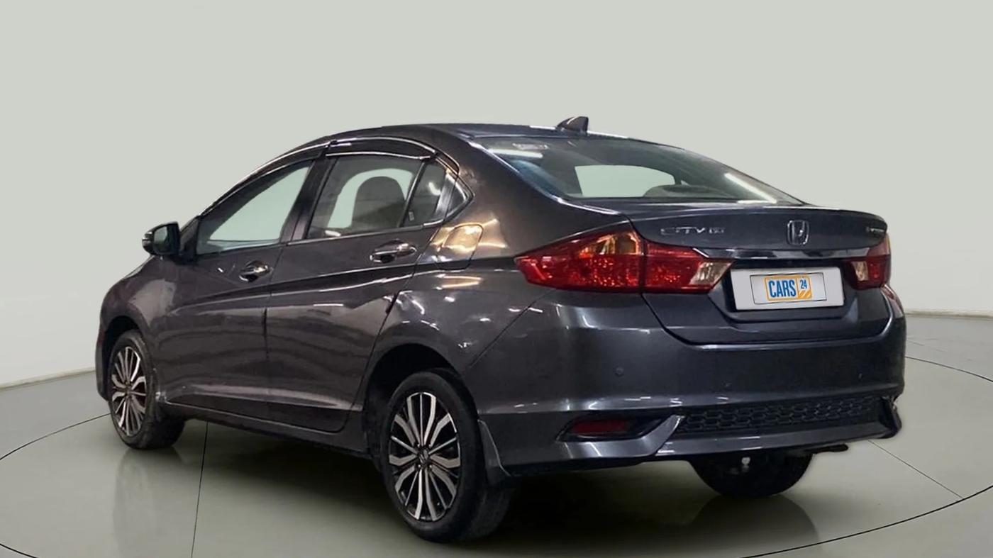 2018 Honda City 1.5L I-VTEC VX, Petrol, Manual, 69,296 km, Left Back Diagonal