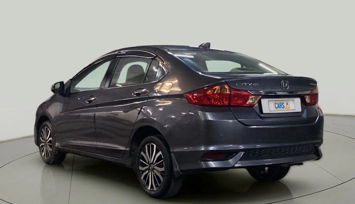 2018 Honda City 1.5L I-VTEC VX, Petrol, Manual, 69,296 km, Left Back Diagonal