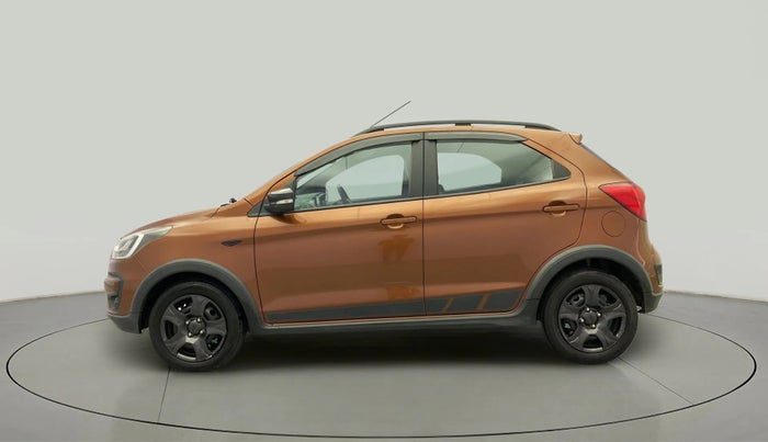 2018 Ford FREESTYLE TREND 1.2 PETROL, Petrol, Manual, 46,516 km, Left Side