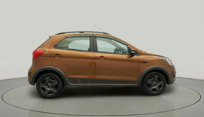 2018 Ford FREESTYLE TREND 1.2 PETROL, Petrol, Manual, 46,516 km, Right Side View