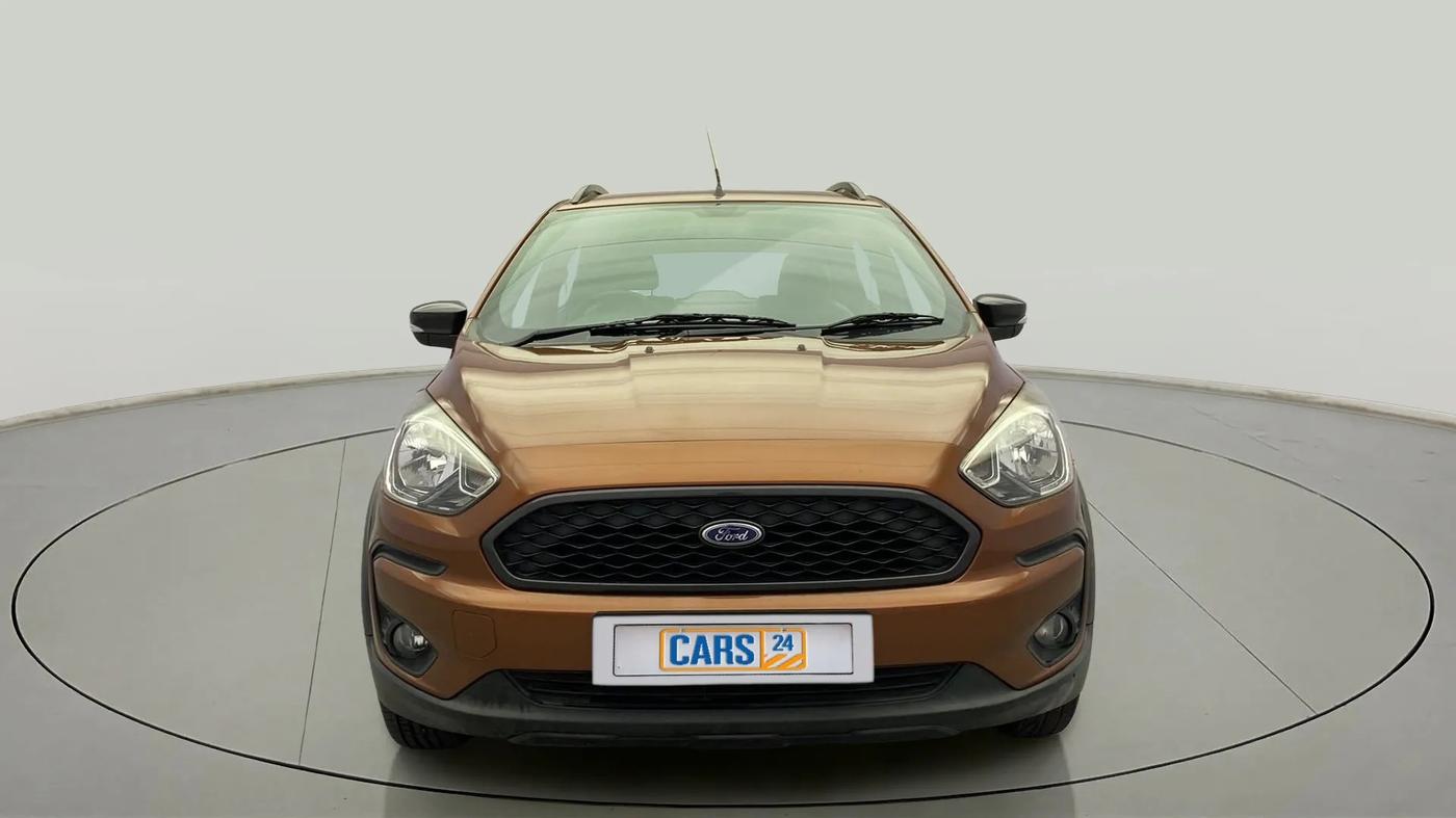 2018 Ford FREESTYLE TREND 1.2 PETROL, Petrol, Manual, 46,516 km, Front