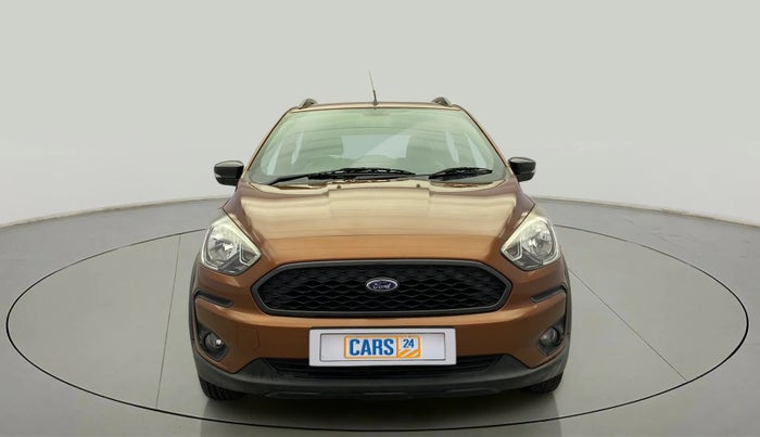 2018 Ford FREESTYLE TREND 1.2 PETROL, Petrol, Manual, 46,516 km, Front