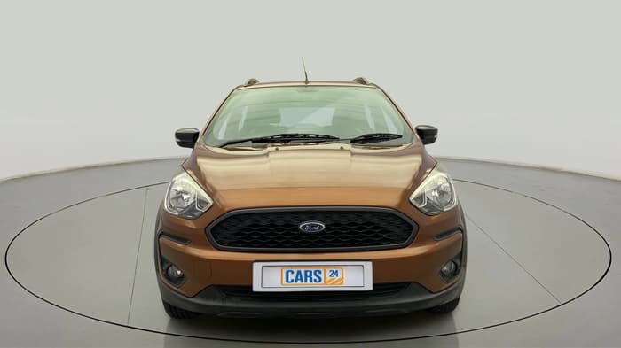 2018 Ford FREESTYLE TREND 1.2 PETROL, Petrol, Manual, 46,516 km, Front