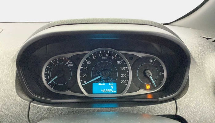 2018 Ford FREESTYLE TREND 1.2 PETROL, Petrol, Manual, 46,516 km, Odometer Image