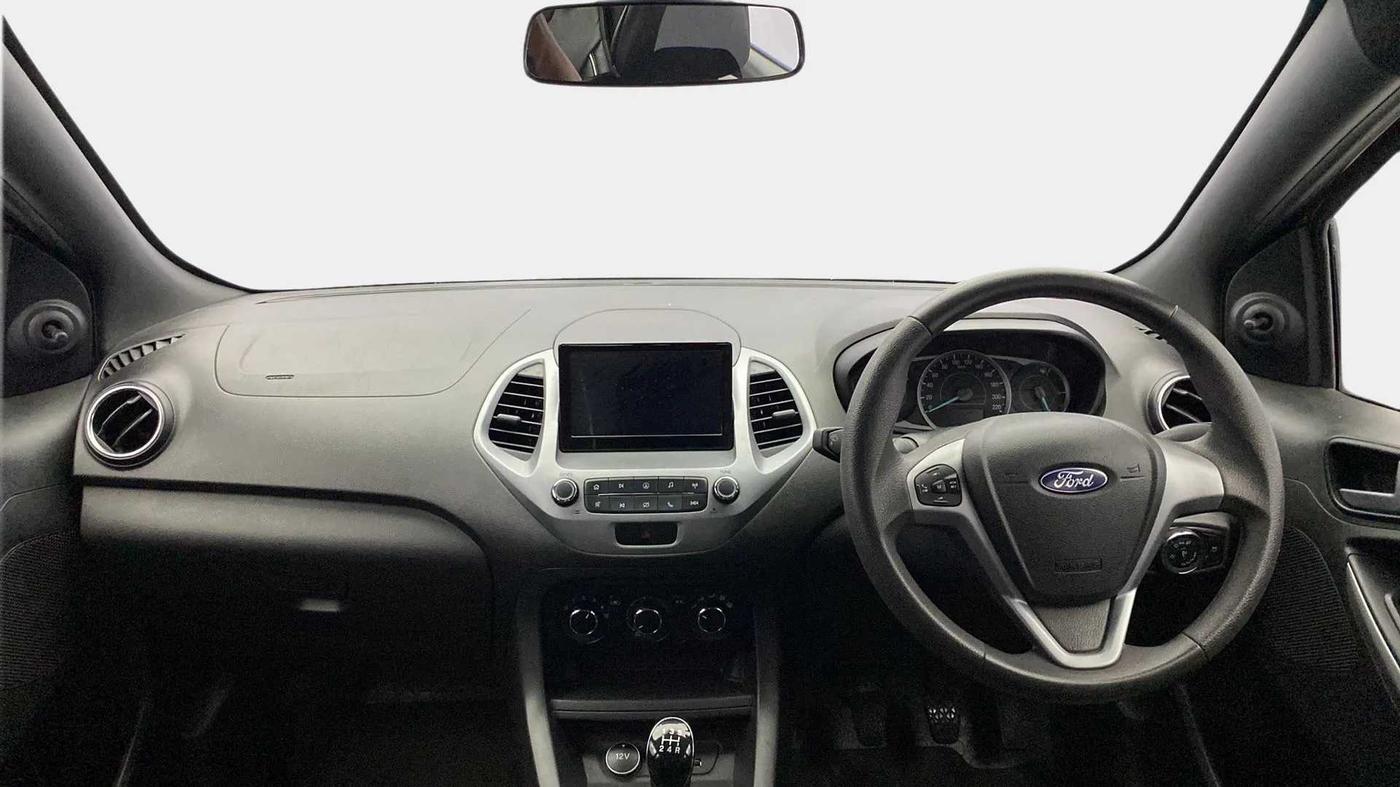 2018 Ford FREESTYLE TREND 1.2 PETROL, Petrol, Manual, 46,516 km, Dashboard