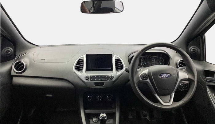2018 Ford FREESTYLE TREND 1.2 PETROL, Petrol, Manual, 46,516 km, Dashboard