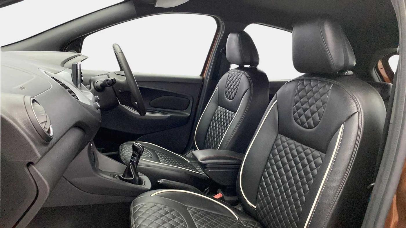 2018 Ford FREESTYLE TREND 1.2 PETROL, Petrol, Manual, 46,516 km, Right Side Front Door Cabin
