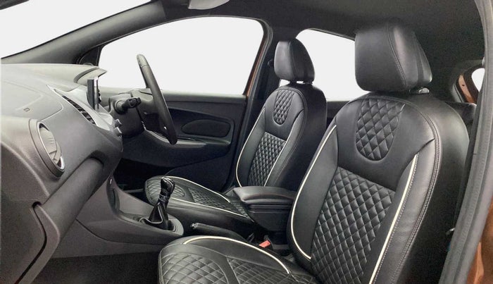 2018 Ford FREESTYLE TREND 1.2 PETROL, Petrol, Manual, 46,516 km, Right Side Front Door Cabin