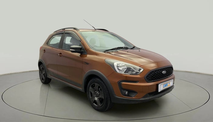 2018 Ford FREESTYLE TREND 1.2 PETROL, Petrol, Manual, 46,516 km, SRP