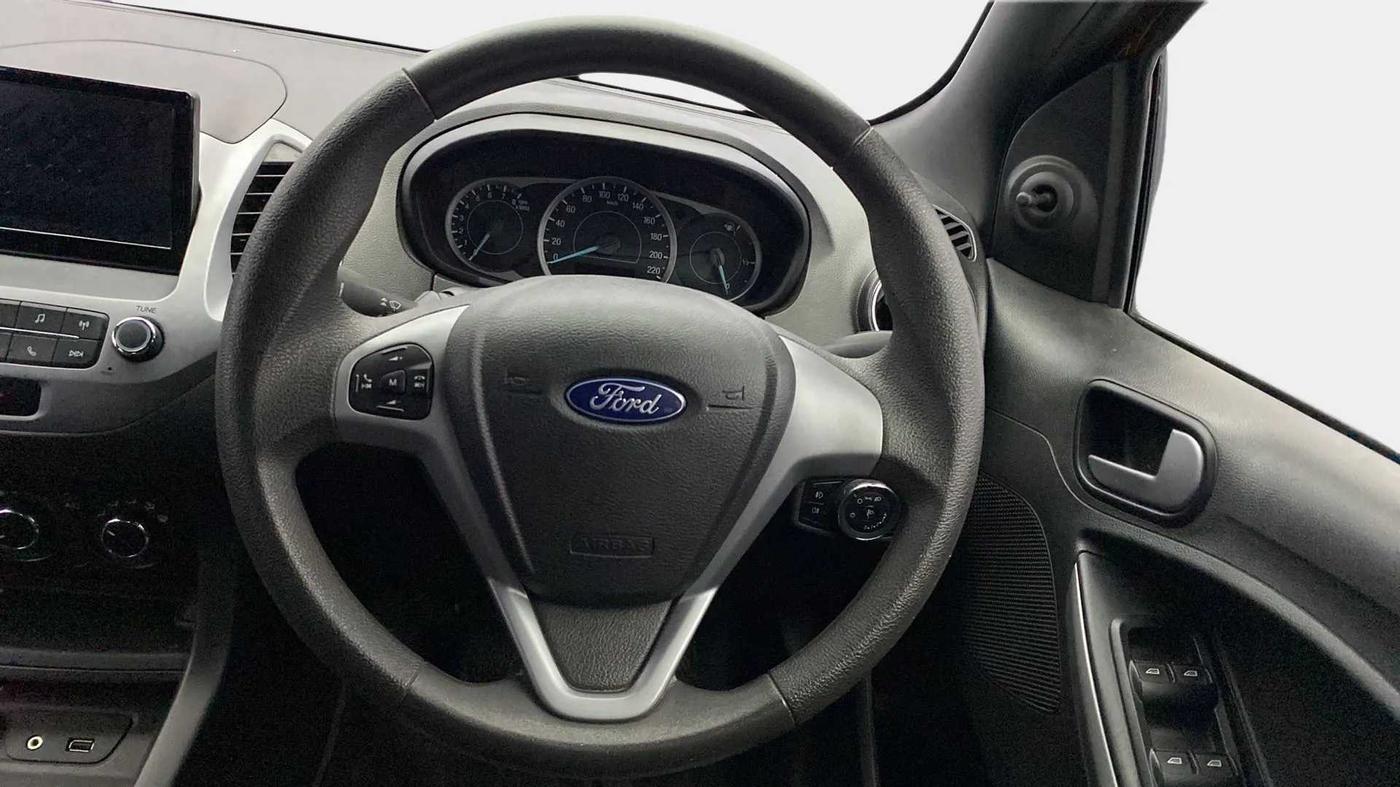 2018 Ford FREESTYLE TREND 1.2 PETROL, Petrol, Manual, 46,516 km, Steering Wheel Close Up